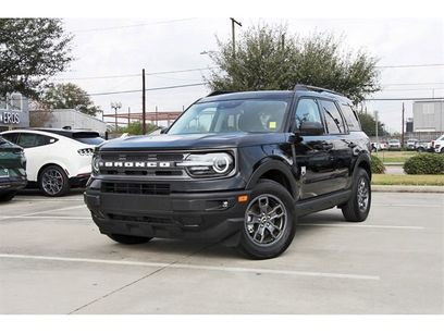 Used 2024 Ford Bronco Sport Big Bend w/ Convenience Package
