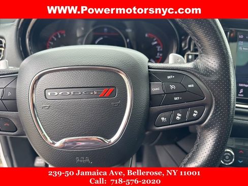 Used 2022 Dodge Durango GT AWD/4WD image 36