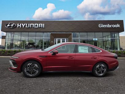 New 2026 Hyundai Sonata SEL