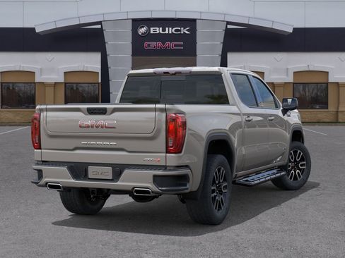New 2026 GMC Sierra 1500 AT4 AWD/4WD image 4