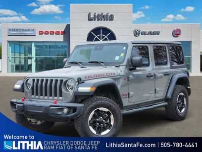 Used 2020 Jeep Wrangler Unlimited Rubicon w/ Dual Top Group