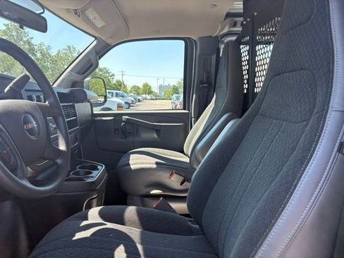Used 2024 GMC Savana 2500 w/ Driver Convenience Package RWD image 28