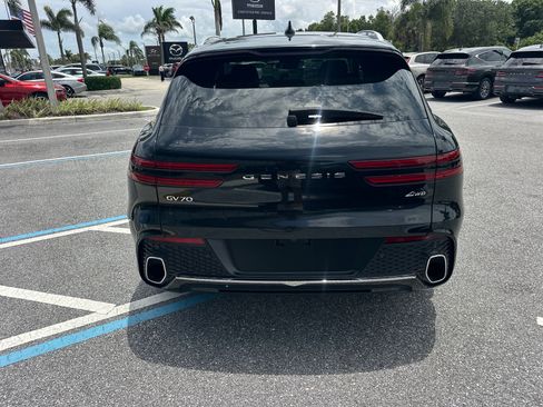 Certified 2025 Genesis GV70 2.5T w/ Select Package AWD/4WD image 8