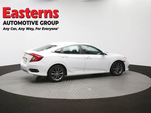 Used 2019 Honda Civic EX image 43