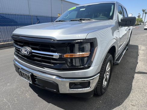 Used 2025 Ford F150 XLT w/ Equipment Group 301A Standard RWD image 9
