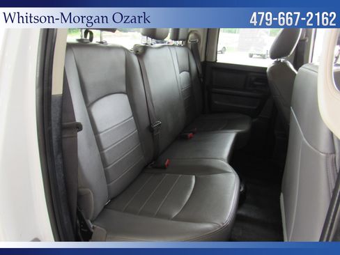 Used 2020 RAM 1500 Tradesman AWD/4WD image 27
