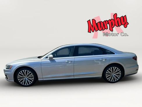 Used 2019 Audi A8 L 3.0T w/ Luxury Package AWD/4WD image 3