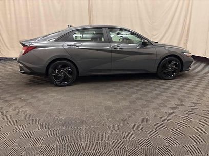 New 2026 Hyundai Elantra Sport