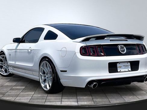 Used 2014 Ford Mustang GT Premium w/ Electronics Package RWD image 13