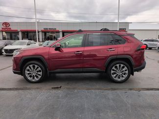 Used 2020 Toyota RAV4 Limited AWD/4WD video 2