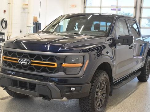 Used 2025 Ford F150 Tremor w/ Equipment Group 402A High AWD/4WD image 9