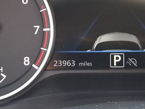 Used 2024 Nissan Sentra SV w/ Trunk Package FWD image 19