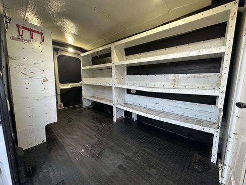 Used 2017 Ford Transit 250 148 Medium Roof w/ Interior Upgrade Package image 14