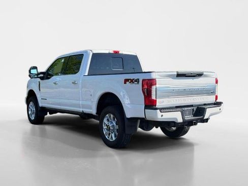 Certified 2019 Ford F350 Limited AWD/4WD image 5