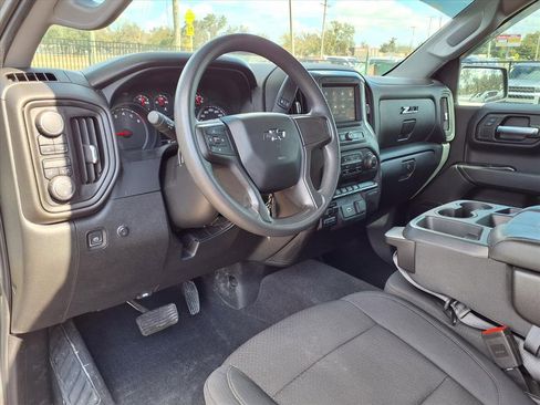 Used 2020 Chevrolet Silverado 1500 Custom Trail Boss image 21