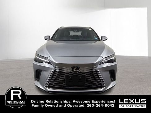 Certified 2023 Lexus RX 350 Premium Plus image 3