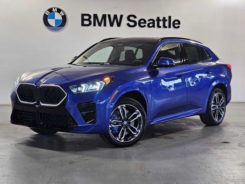 New 2026 BMW X2 xDrive28i w/ Technology Package AWD/4WD image 1