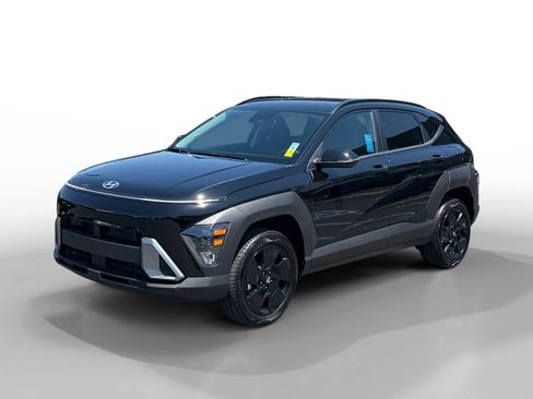 Certified 2026 Hyundai Kona SEL Sport AWD/4WD image 1