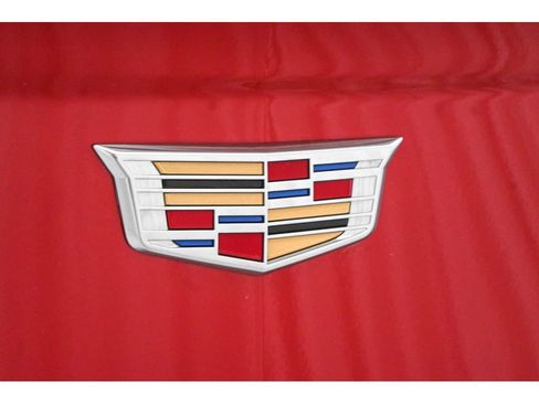 Used 2025 Cadillac CT4 V w/ Super Cruise Package AWD/4WD image 62
