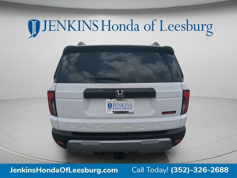 New 2026 Honda Passport TrailSport image 4