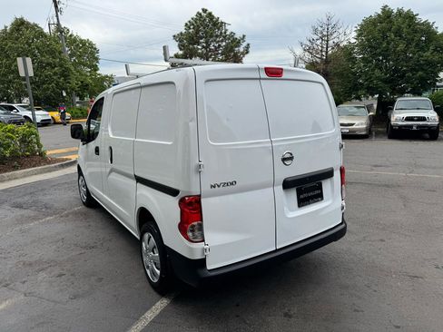Used 2019 Nissan NV200 S FWD image 7