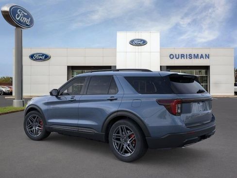 New 2026 Ford Explorer ST-Line w/ ST-Line Street Pack AWD/4WD image 5