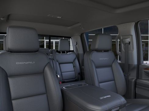 New 2026 GMC Sierra 3500 Denali image 24