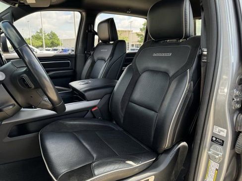 Used 2023 RAM 1500 Laramie AWD/4WD image 26