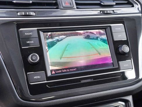 Used 2023 Volkswagen Tiguan S w/ Driver Assistance Package FWD image 25