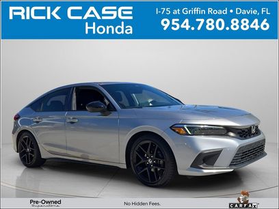 Certified 2023 Honda Civic Sport