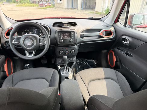 Used 2018 Jeep Renegade Sport w/ Power & Air Group AWD/4WD image 15