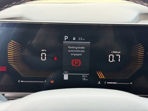 New 2027 Kia Carnival EX FWD image 38