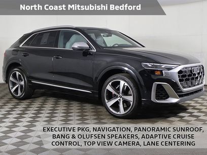 Used 2025 Audi SQ8 Premium Plus