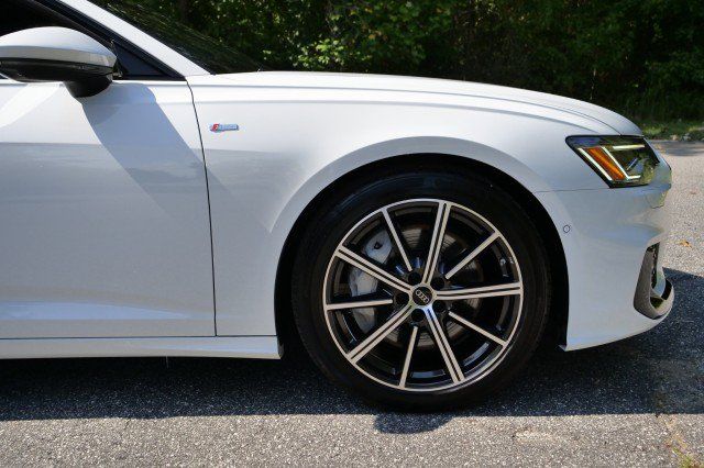 Used 2025 Audi A6 3.0T Premium AWD/4WD image 43