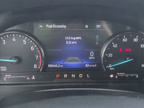 Used 2023 Ford Explorer Limited AWD/4WD image 33