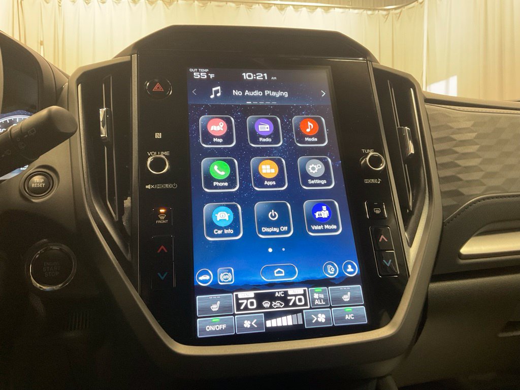 New 2026 Subaru Forester Premium AWD/4WD image 14