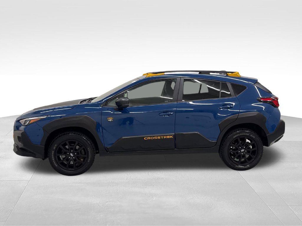 Used 2024 Subaru Crosstrek 2.5i Wilderness w/ Crosstrek Mirror Package AWD/4WD image 5