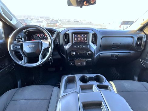 Used 2020 Chevrolet Silverado 1500 Custom Trail Boss w/ Custom Convenience Package image 13