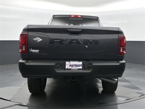 New 2026 RAM 2500 Rebel w/ Rebel Level 1 Equipment Group image 9