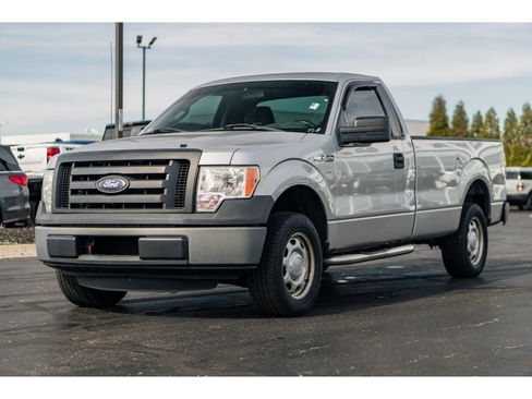 Used 2011 Ford F150 XL w/ XL Plus Pkg image 2