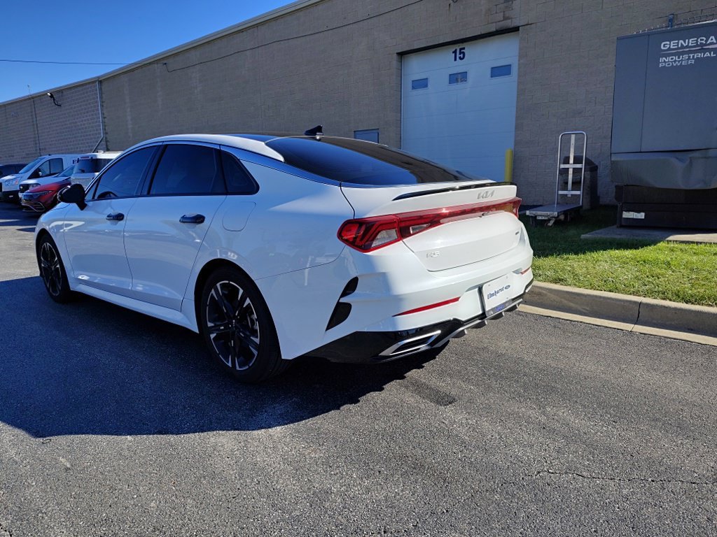 Used 2023 Kia K5 GT-Line AWD/4WD image 4