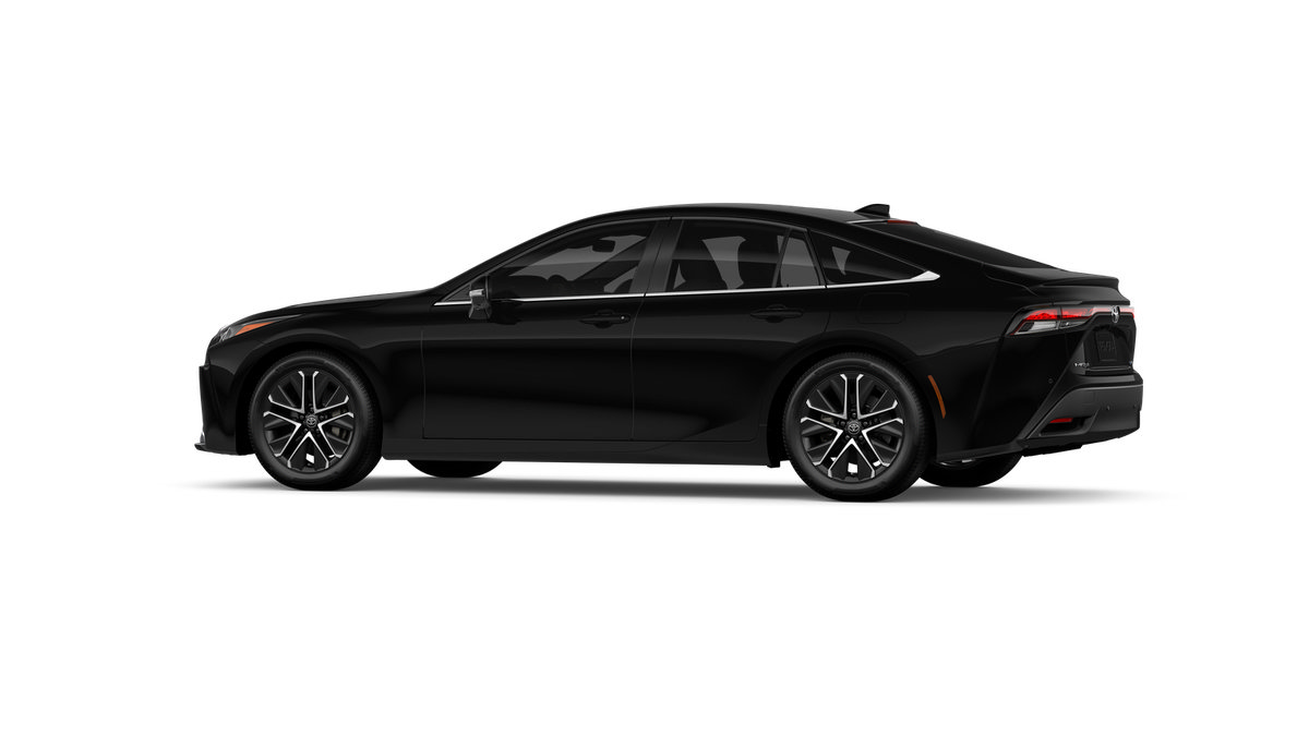 New 2026 Toyota Mirai RWD image 5
