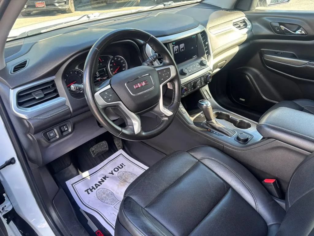 Used 2018 GMC Acadia SLT AWD/4WD image 2