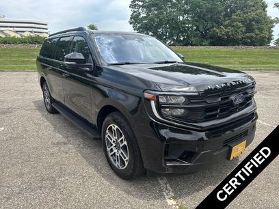Used 2025 Ford Expedition Max Active
