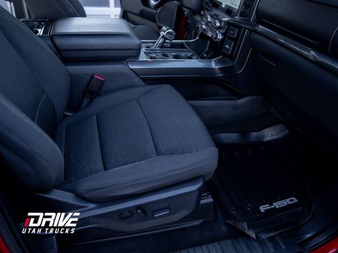 Used 2023 Ford F150 XLT w/ Equipment Group 302A High image 14