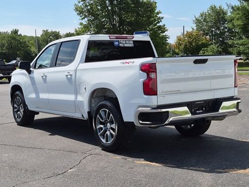 Used 2026 Chevrolet Silverado 1500 LT AWD/4WD image 4