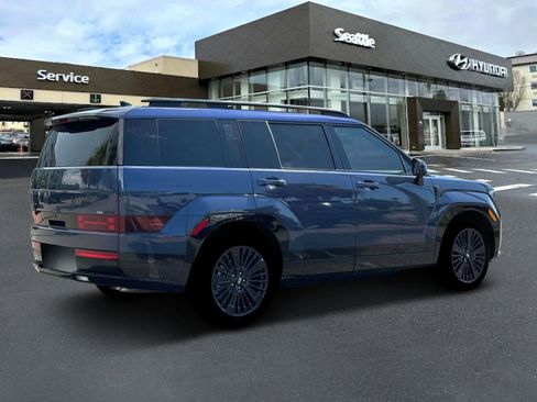 New 2026 Hyundai Santa Fe Calligraphy image 8