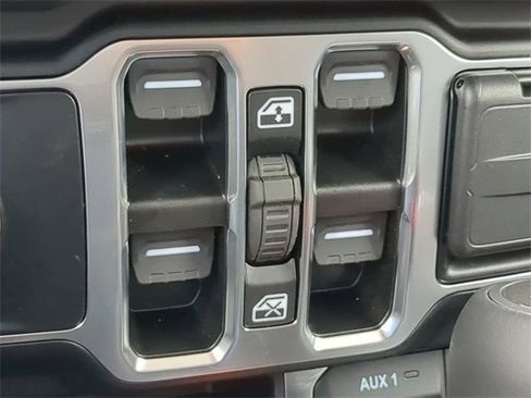 New 2024 Jeep Wrangler Sahara w/ Technology Group image 26