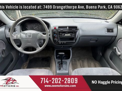 Used 2000 Honda Civic VP image 18