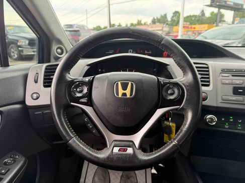 Used 2012 Honda Civic Si image 24
